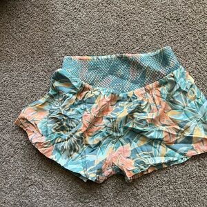 Jen’s pirate booty shorts